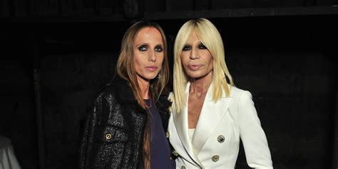 nome figlia di donatella versace|donatella versace personal life.